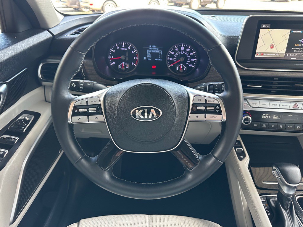 2020 Kia Telluride Image 21