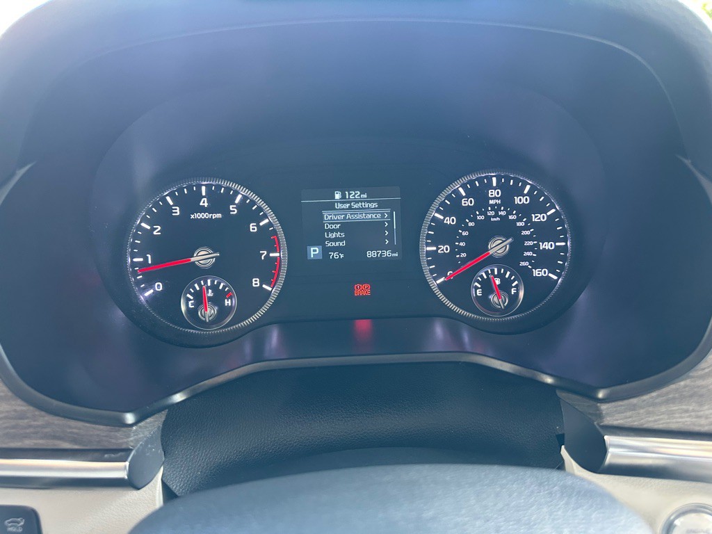 2020 Kia Telluride Image 24