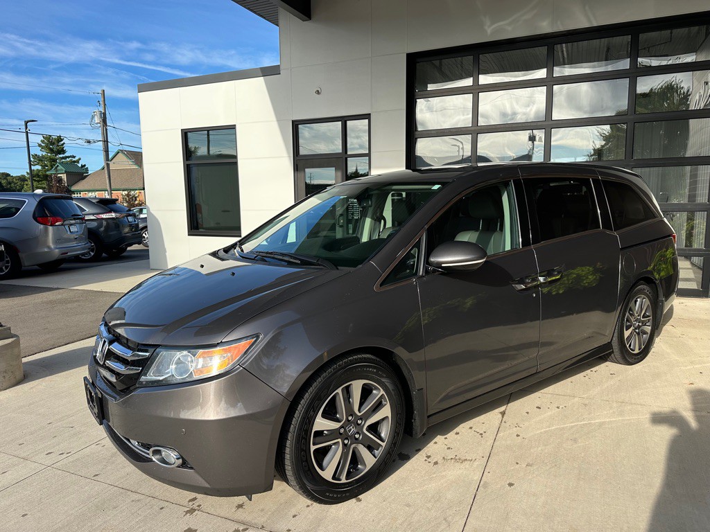 2016 Honda Odyssey Image 3