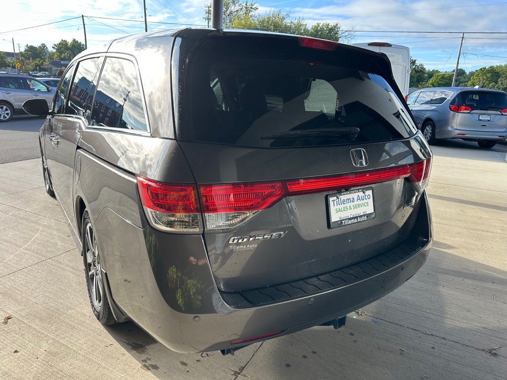 2016 Honda Odyssey Image 5
