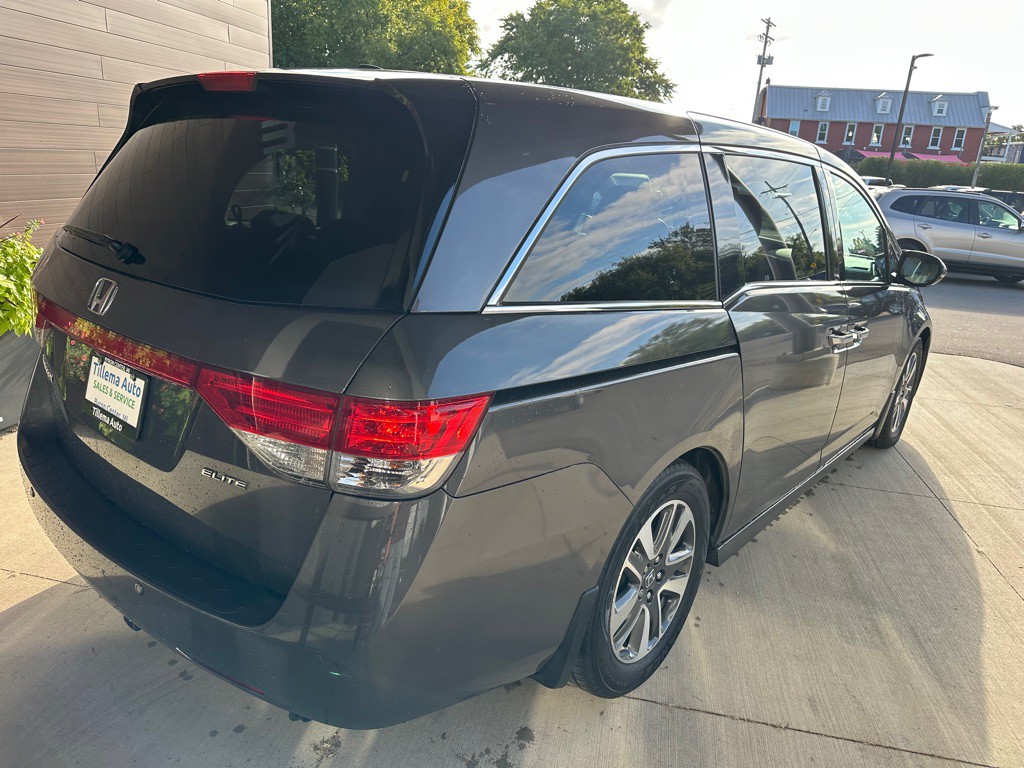 2016 Honda Odyssey Image 7