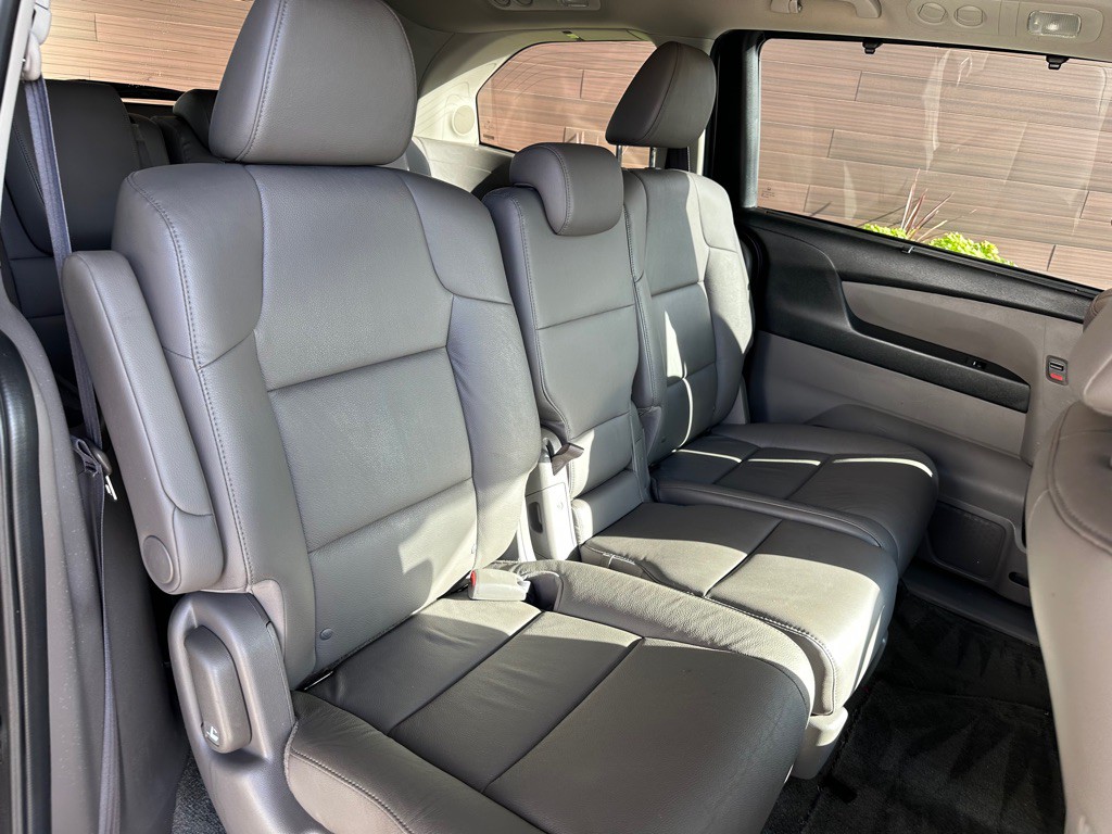 2016 Honda Odyssey Image 16