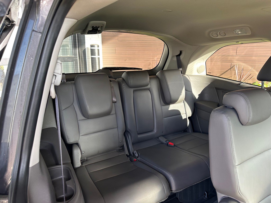 2016 Honda Odyssey Image 17
