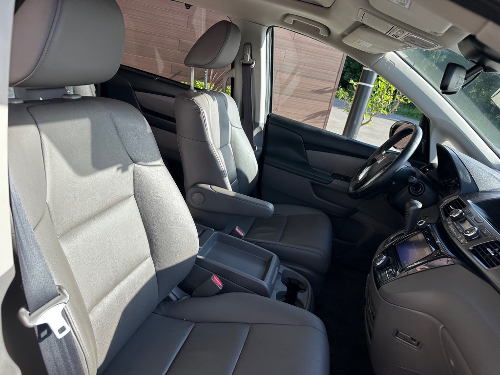 2016 Honda Odyssey Image 19