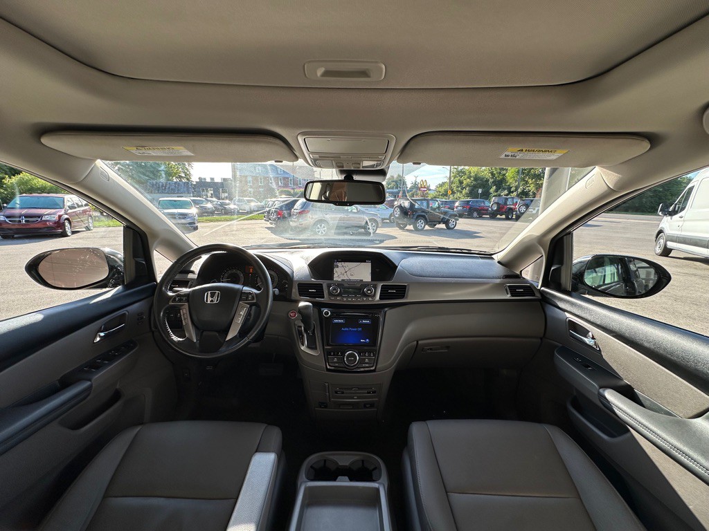 2016 Honda Odyssey Image 20