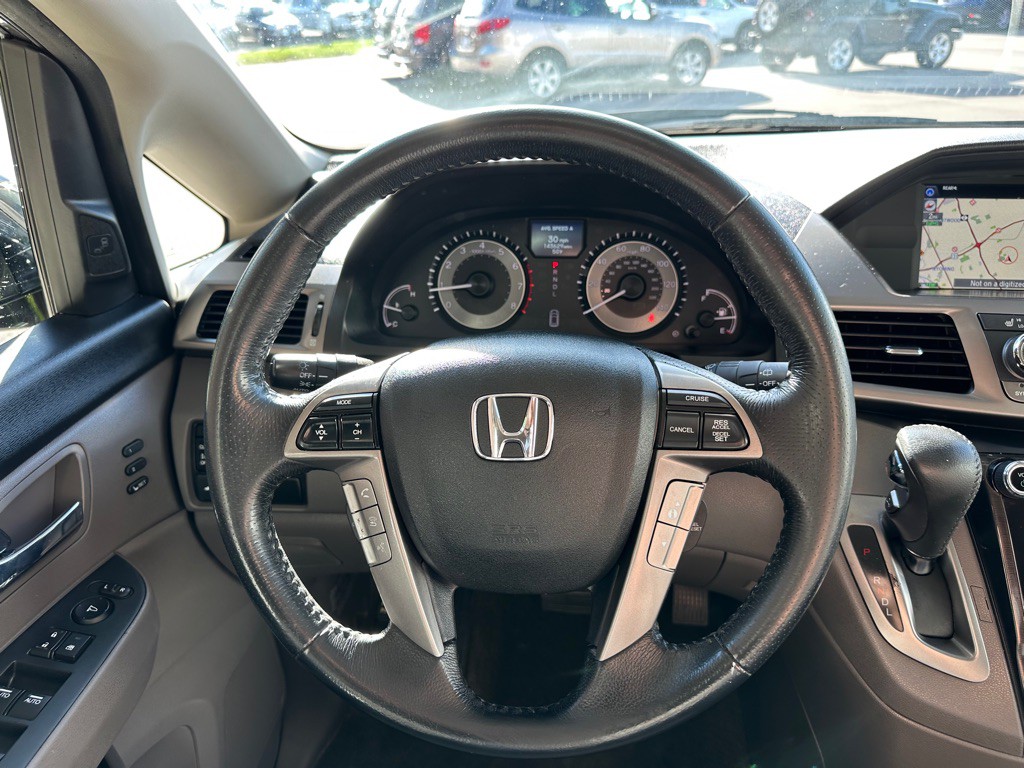 2016 Honda Odyssey Image 21