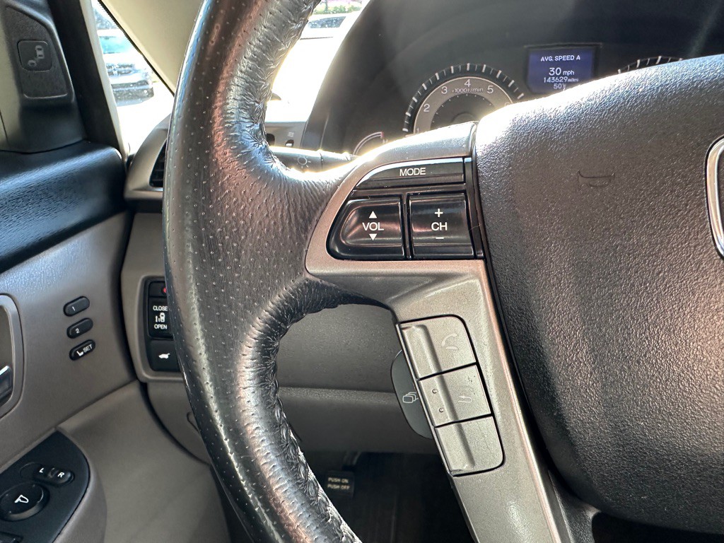 2016 Honda Odyssey Image 22