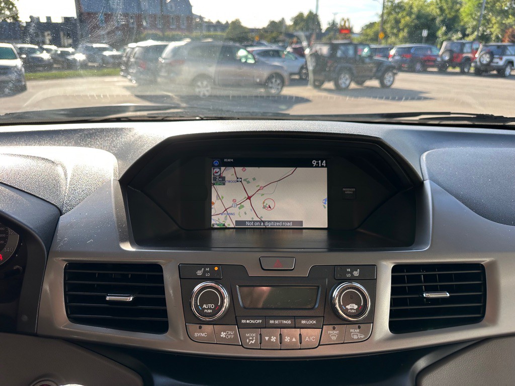 2016 Honda Odyssey Image 26