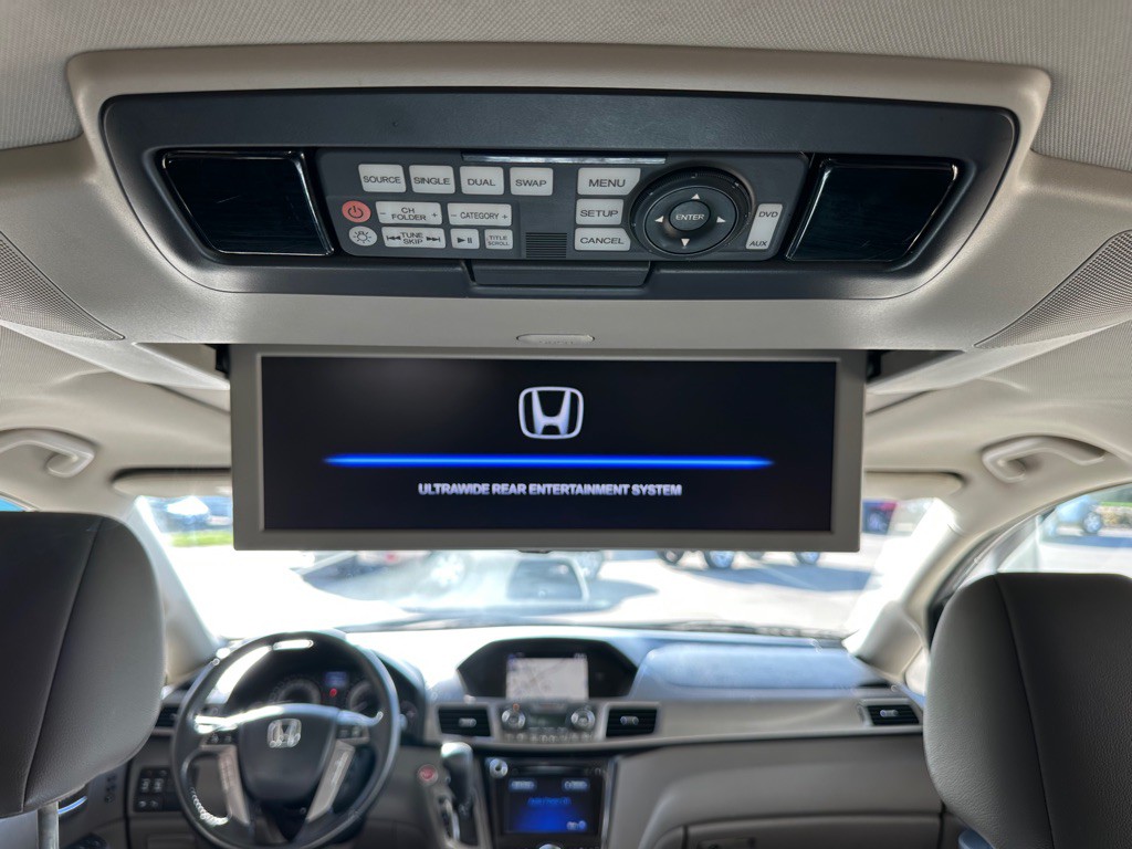2016 Honda Odyssey Image 28