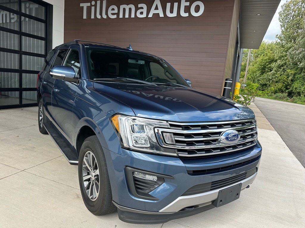 2018 Ford Expedition Image 1