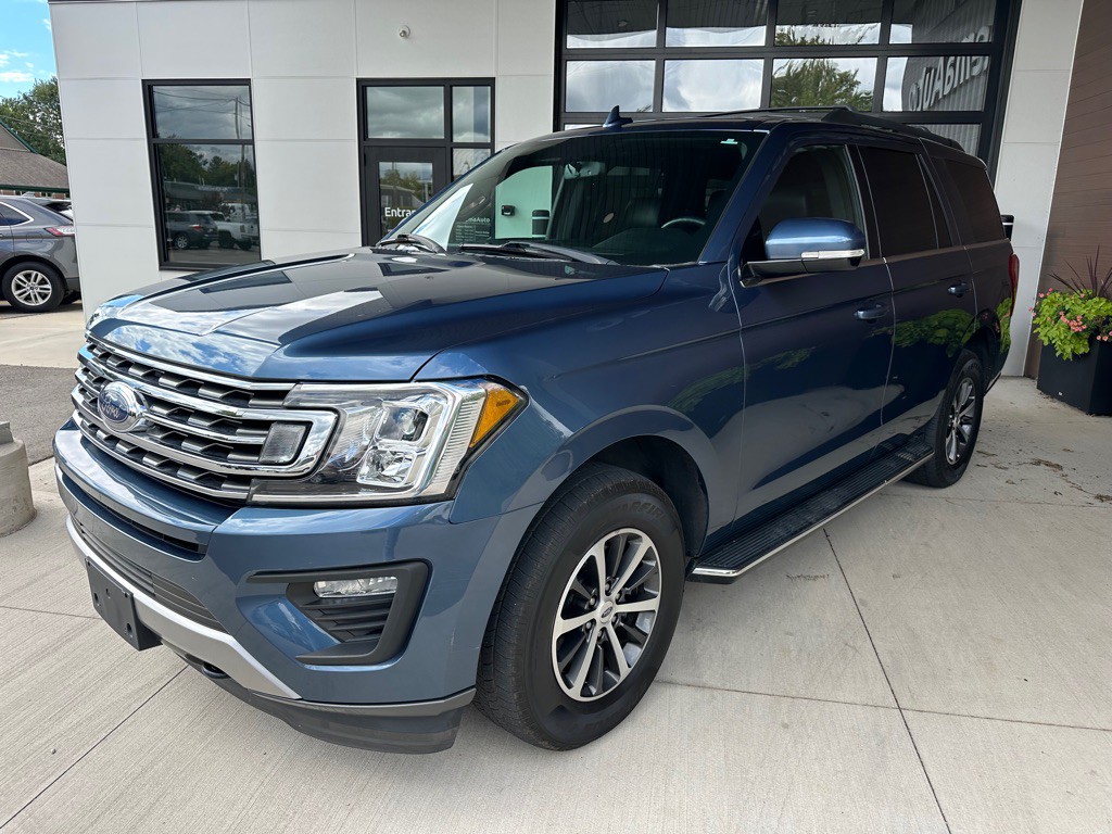 2018 Ford Expedition Image 3