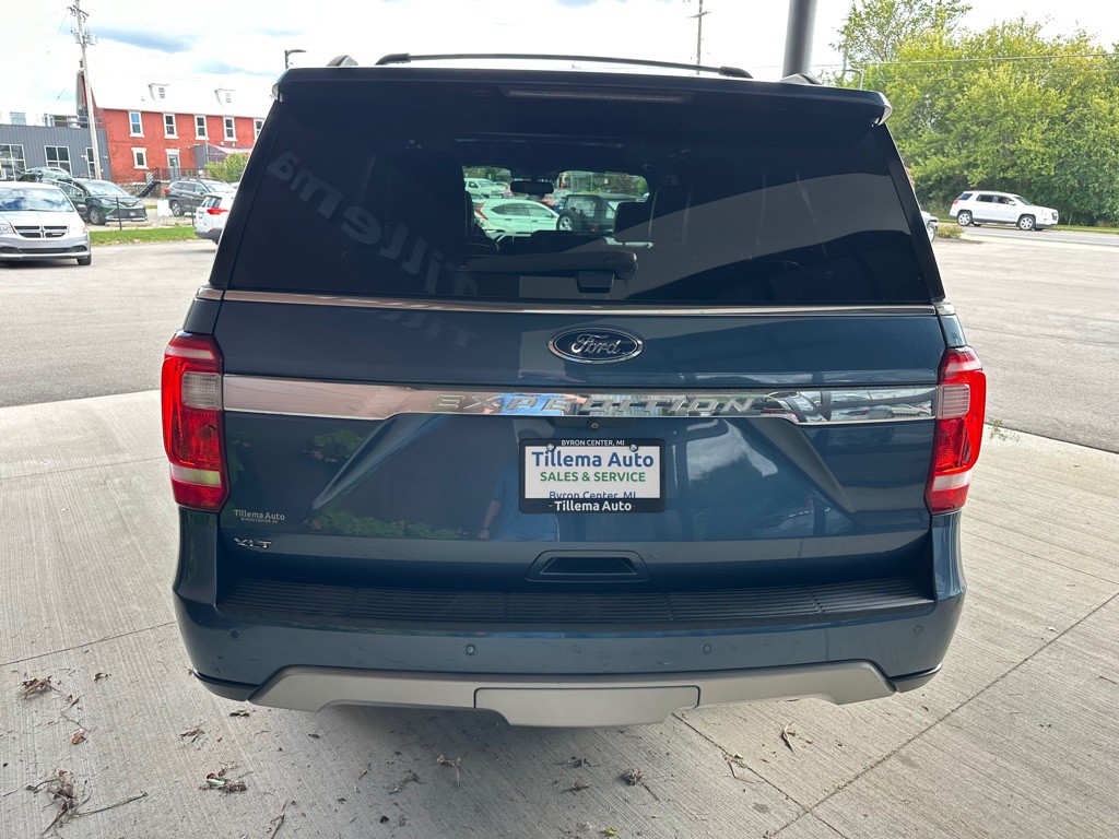 2018 Ford Expedition Image 6