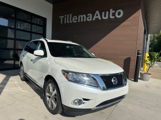 Image for 2015 Nissan Pathfinder S ID: 6859360