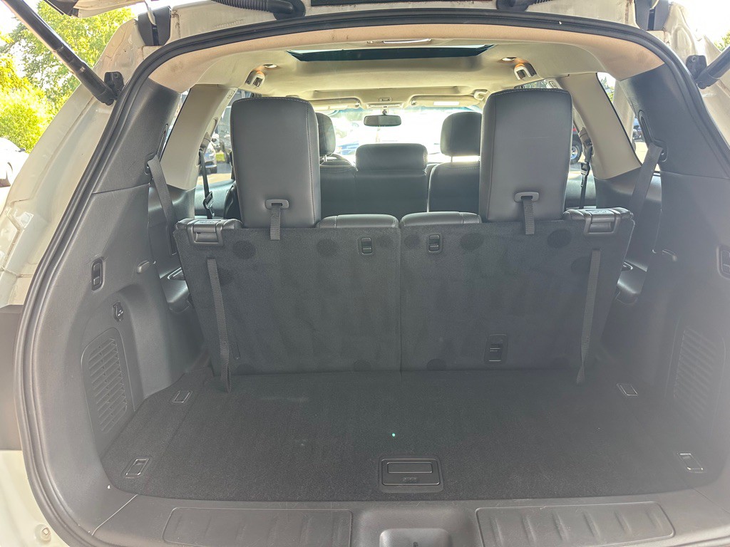 2015 Nissan Pathfinder Image 14
