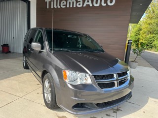 Image for 2016 Dodge Grand Caravan SE ID: 6874104