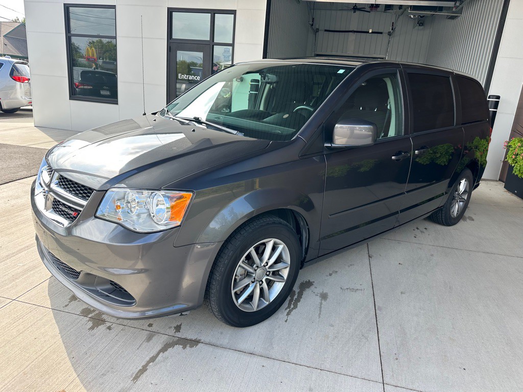 2016 Dodge Grand Caravan Image 3