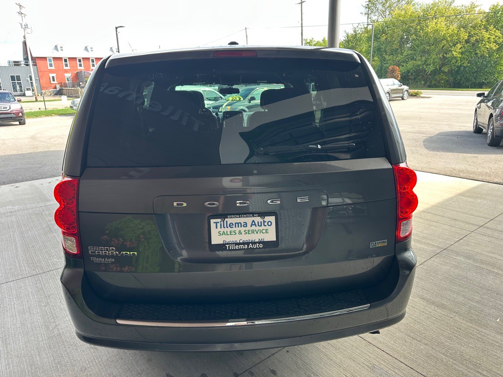 2016 Dodge Grand Caravan Image 6
