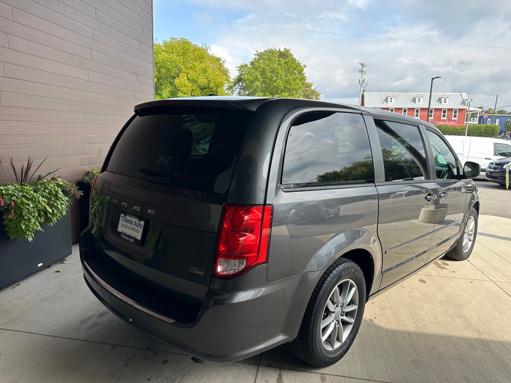 2016 Dodge Grand Caravan Image 7