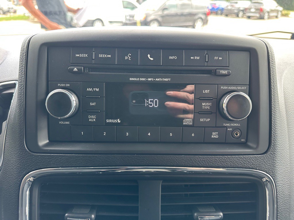 2016 Dodge Grand Caravan Image 26
