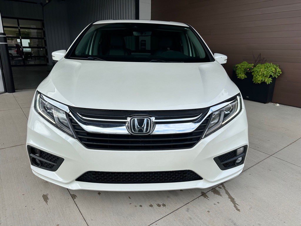 2019 Honda Odyssey Image 2