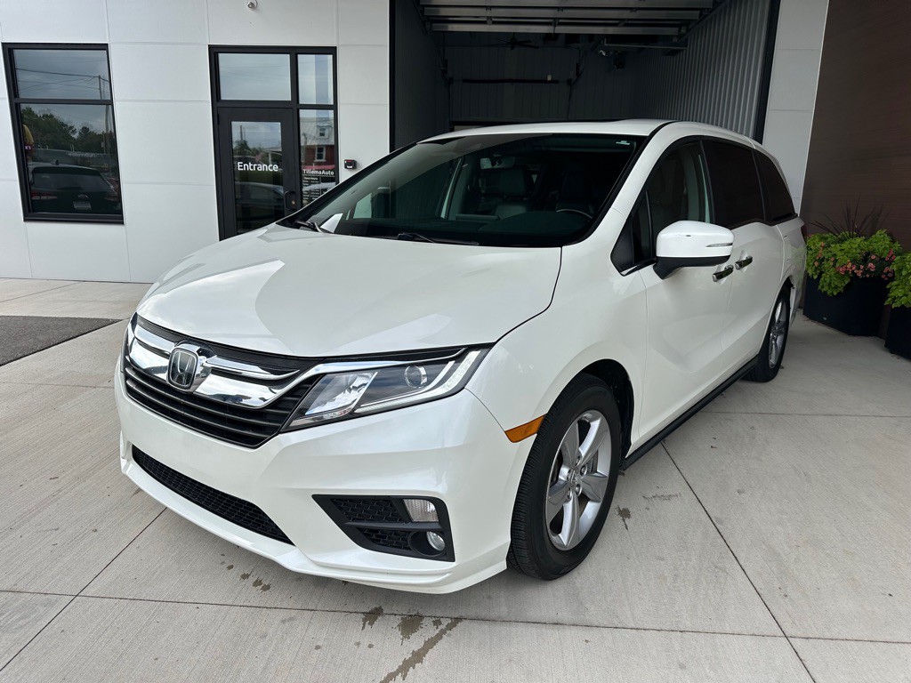 2019 Honda Odyssey Image 3