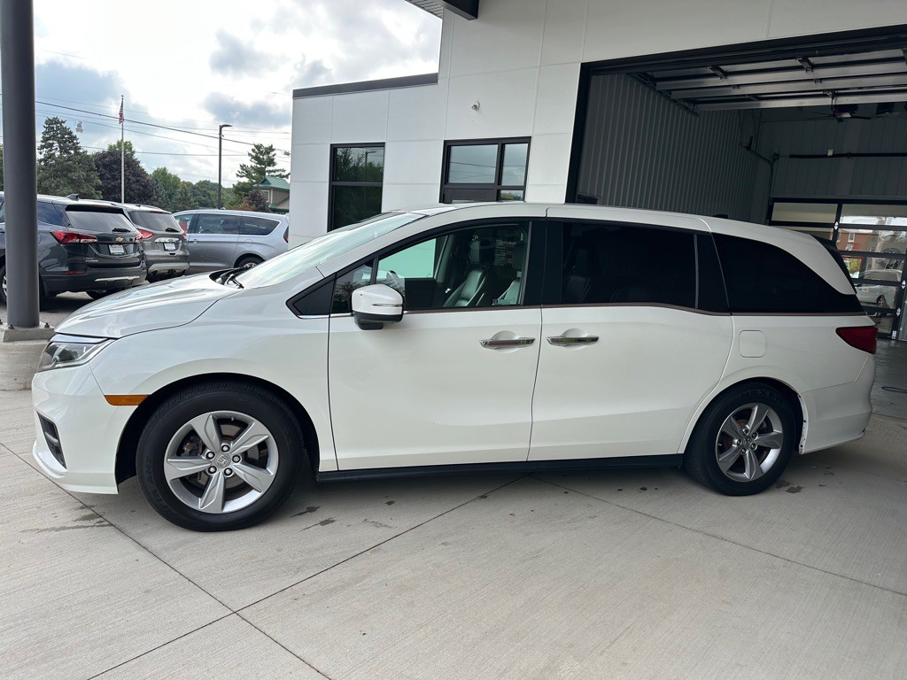 2019 Honda Odyssey Image 4