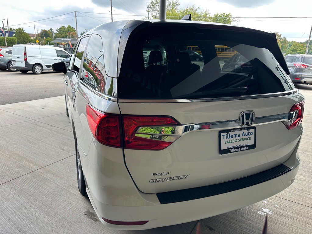 2019 Honda Odyssey Image 5