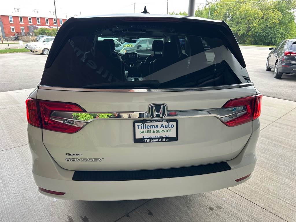 2019 Honda Odyssey Image 6