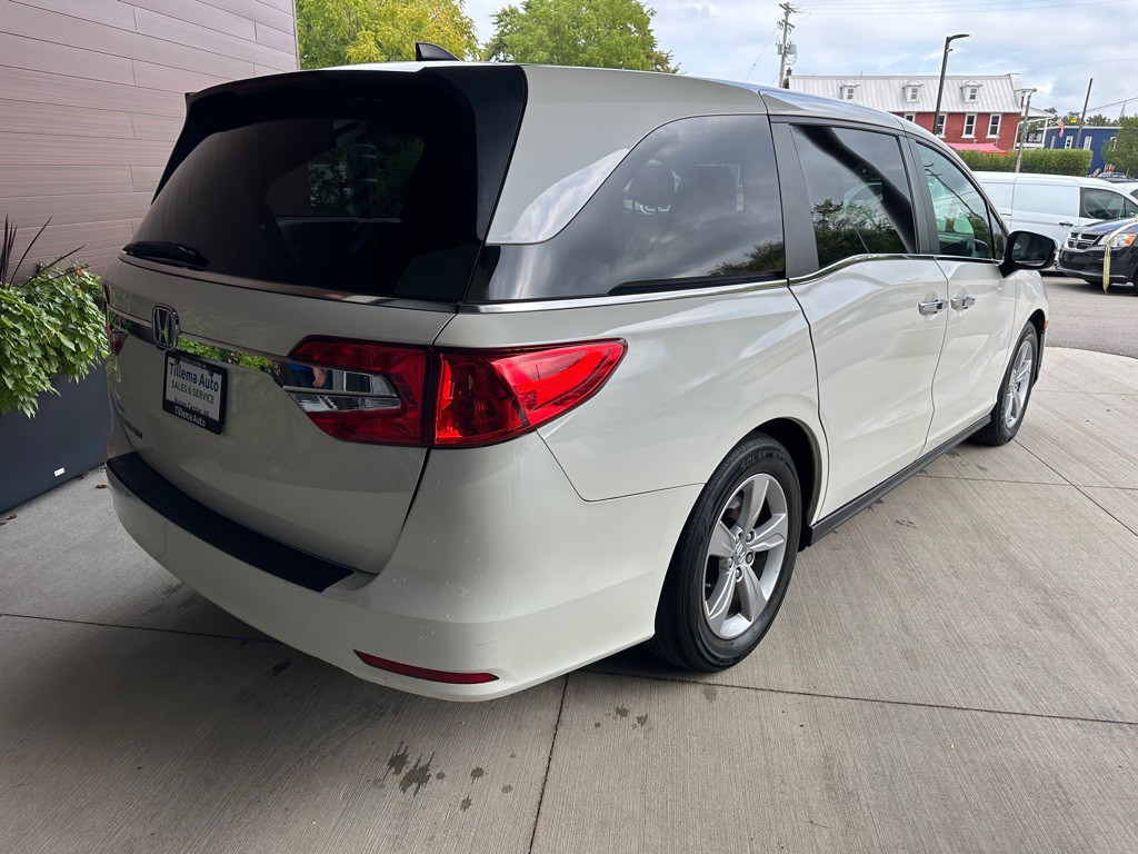 2019 Honda Odyssey Image 7
