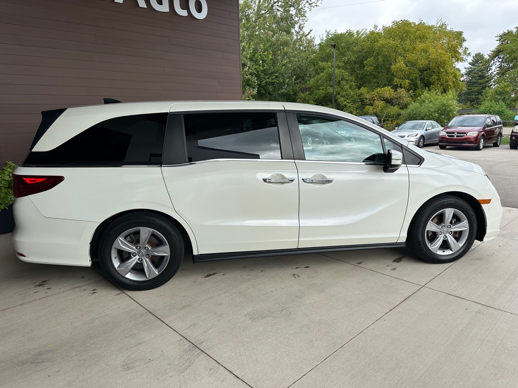 2019 Honda Odyssey Image 8