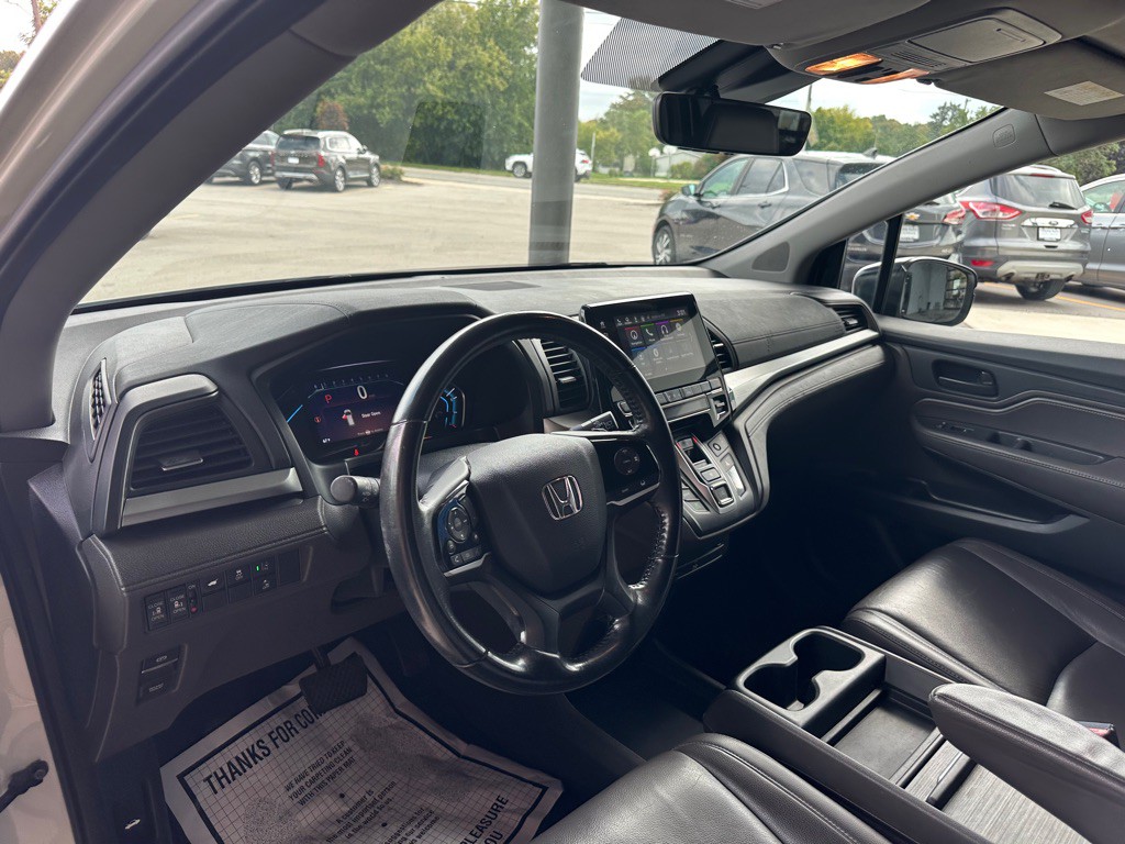 2019 Honda Odyssey Image 9