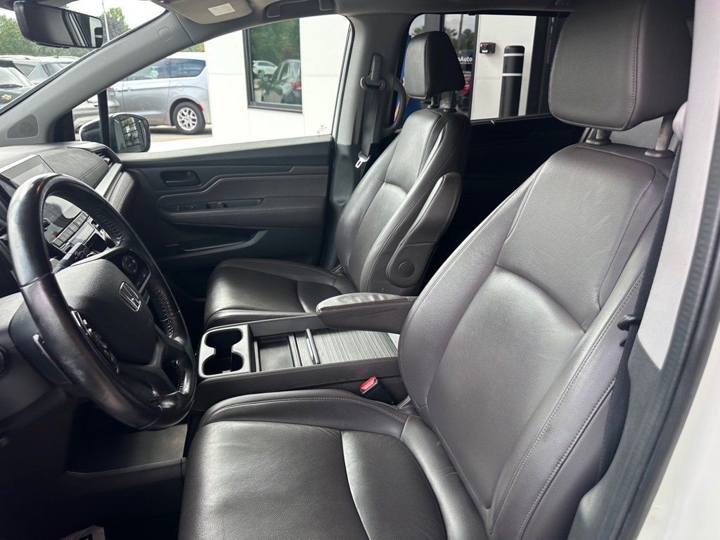 2019 Honda Odyssey Image 10