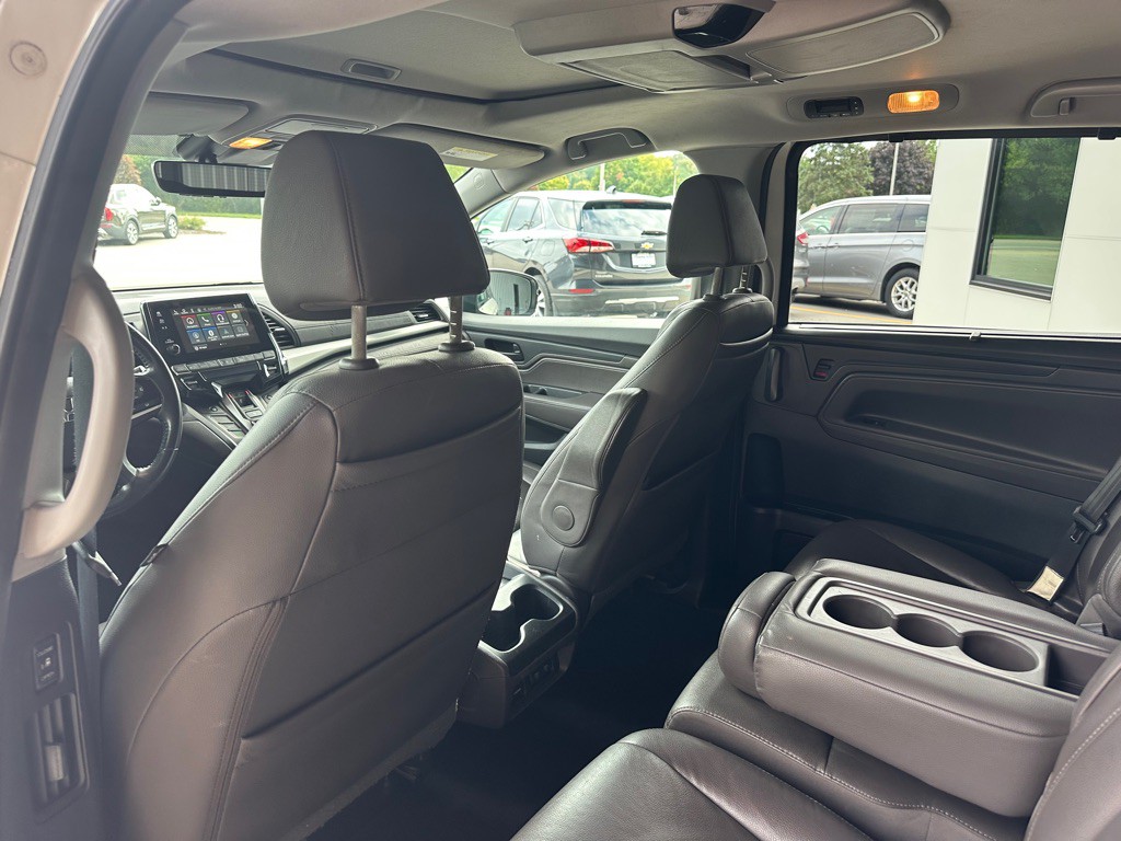2019 Honda Odyssey Image 11