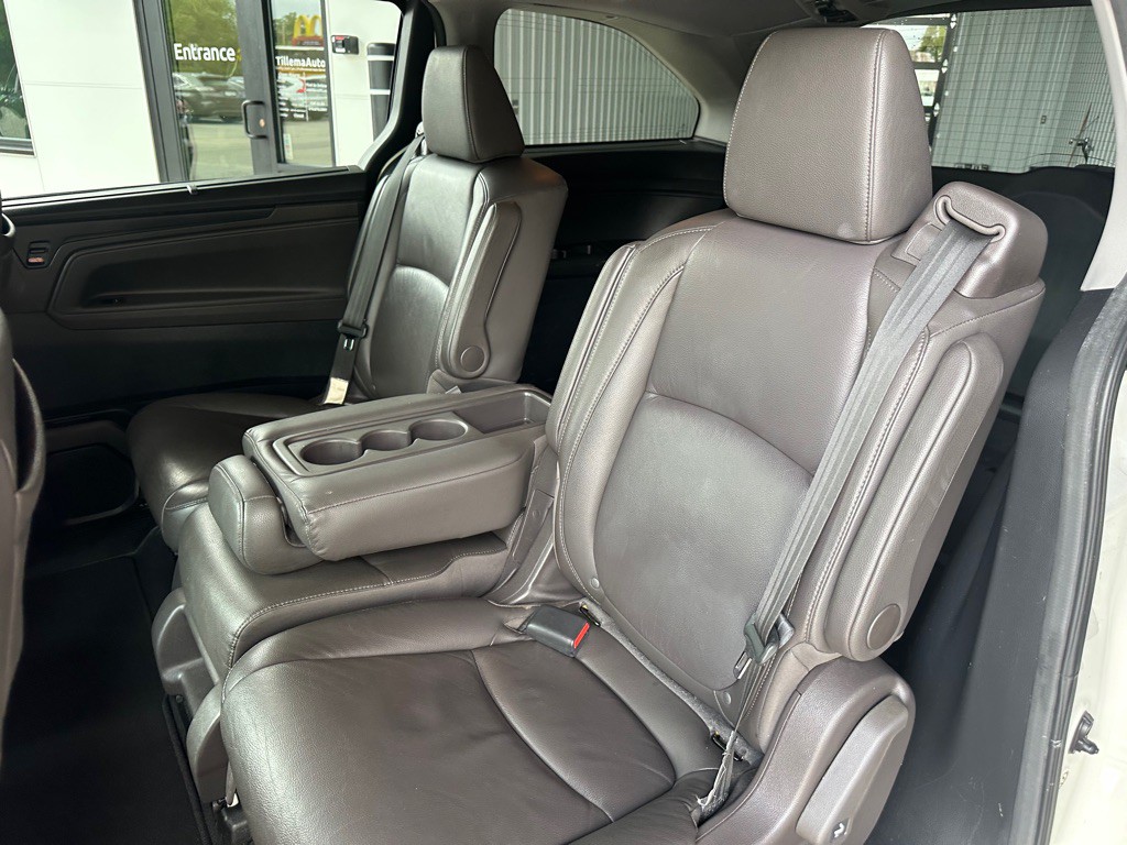 2019 Honda Odyssey Image 12
