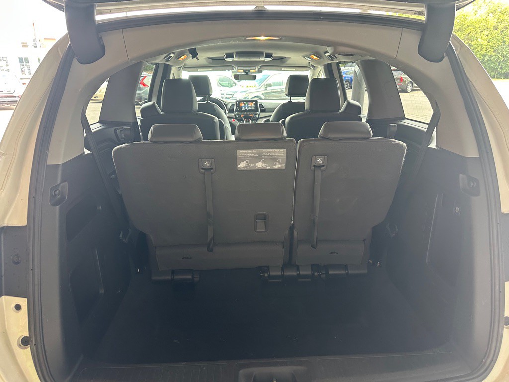 2019 Honda Odyssey Image 14