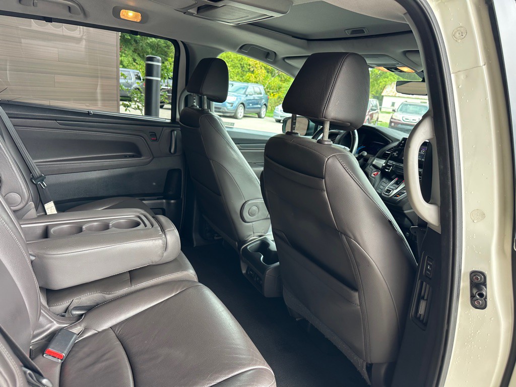 2019 Honda Odyssey Image 15