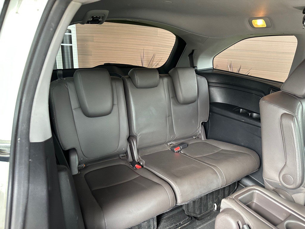 2019 Honda Odyssey Image 17
