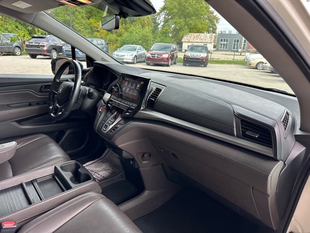 2019 Honda Odyssey Image 18