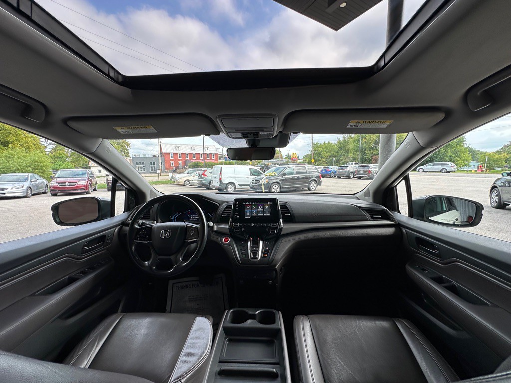2019 Honda Odyssey Image 20