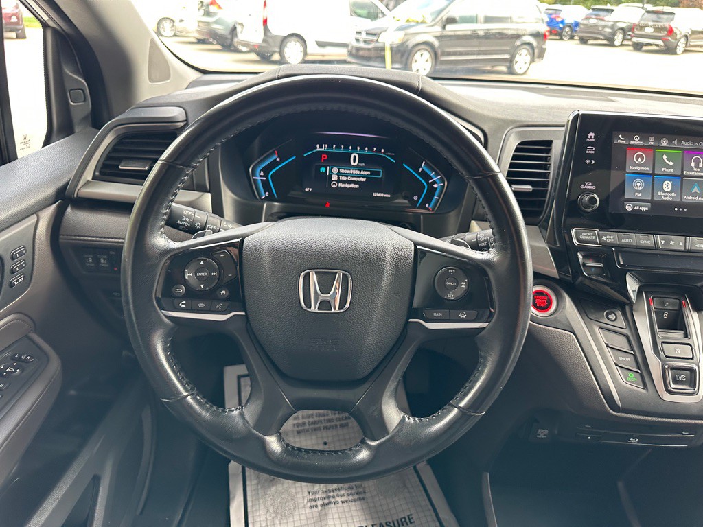 2019 Honda Odyssey Image 21