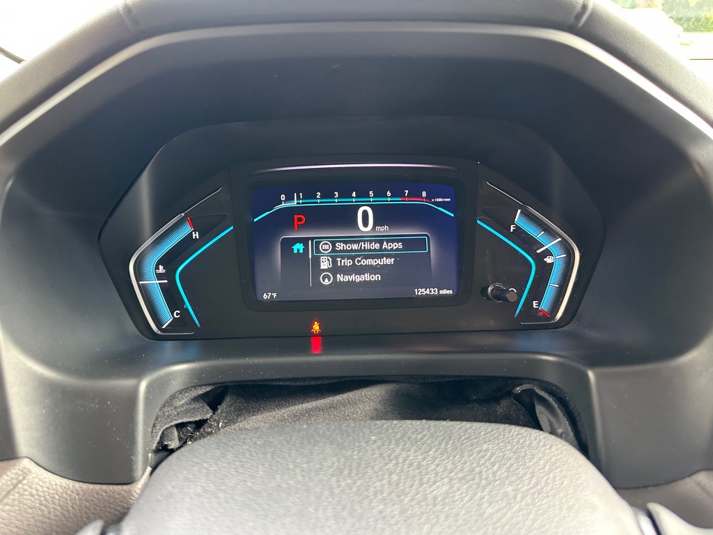 2019 Honda Odyssey Image 24