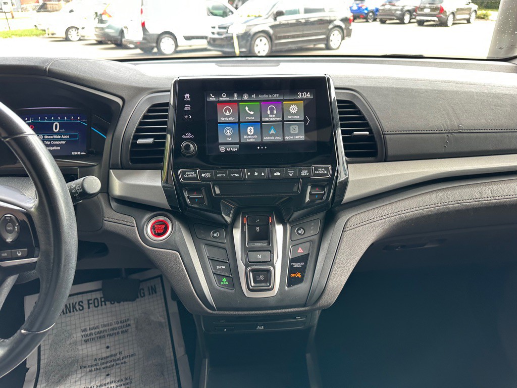 2019 Honda Odyssey Image 25