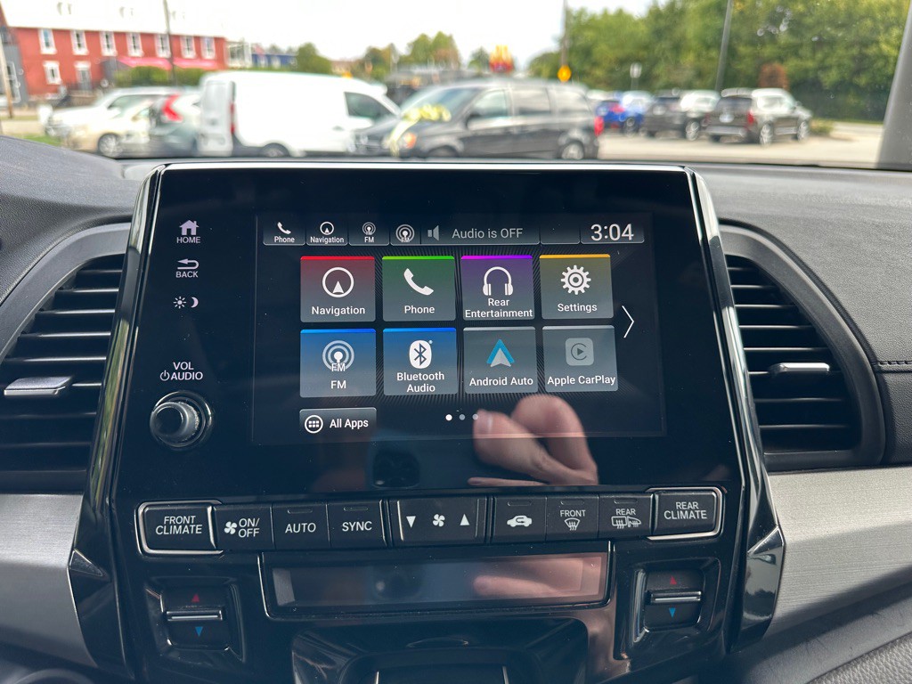2019 Honda Odyssey Image 26