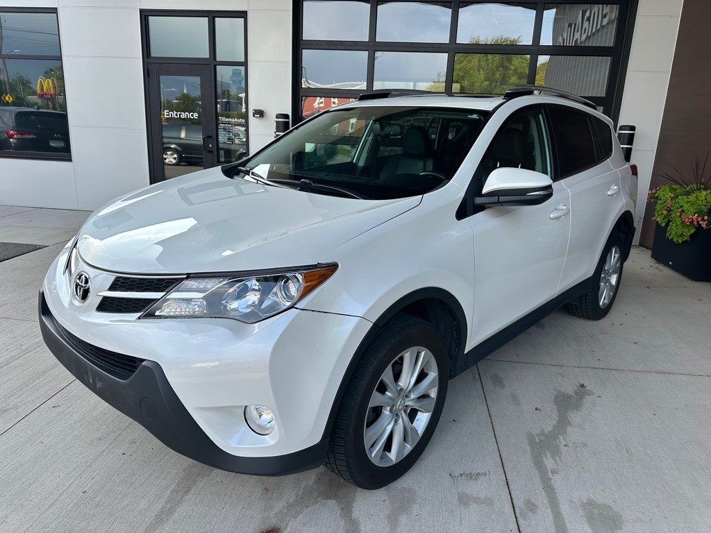 2013 Toyota Rav4 Image 3