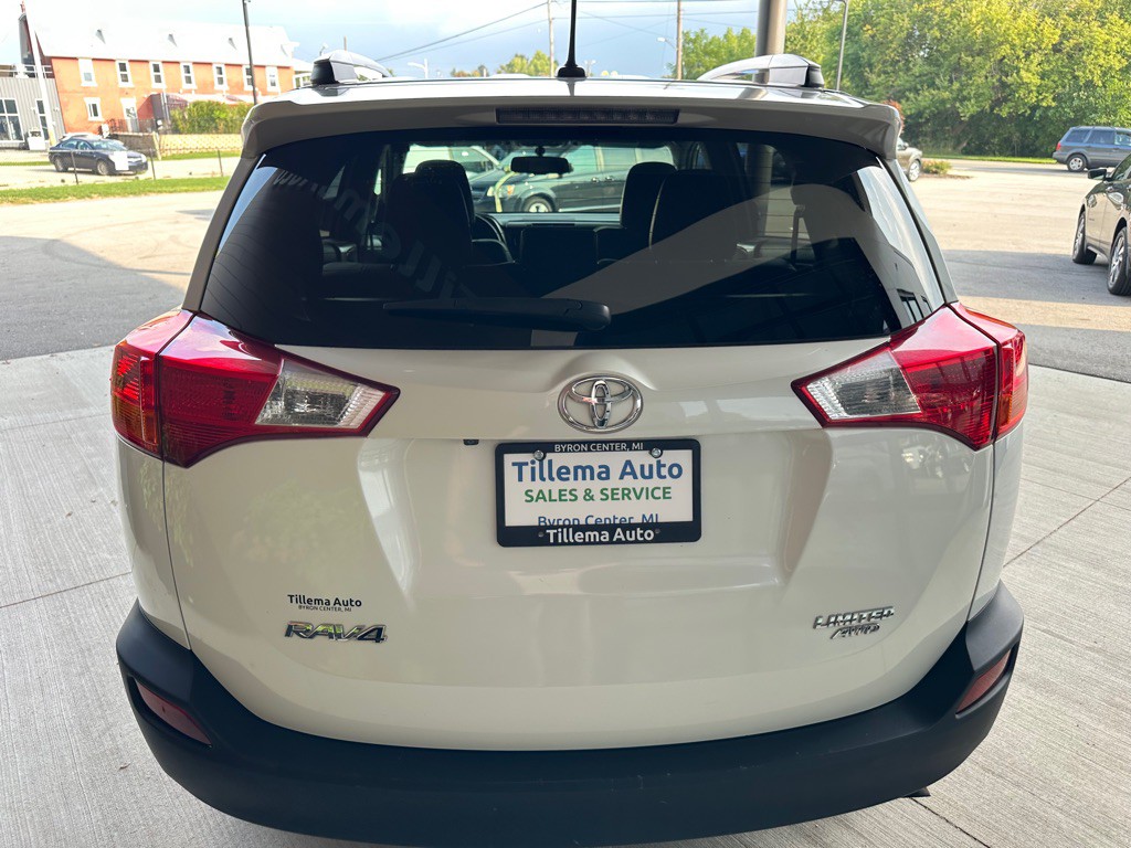 2013 Toyota Rav4 Image 6