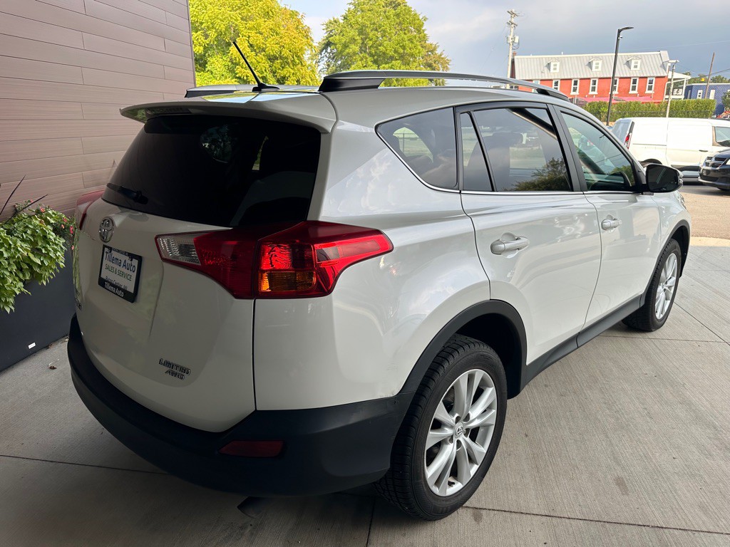 2013 Toyota Rav4 Image 7