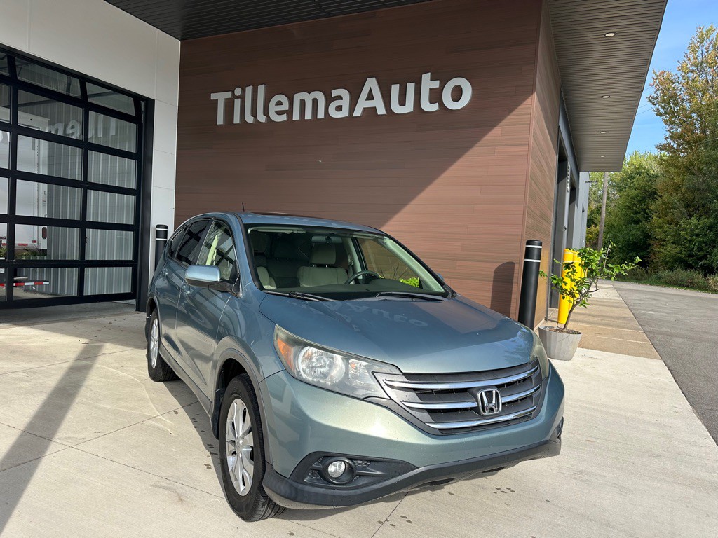2012 Honda CR-V Image 1