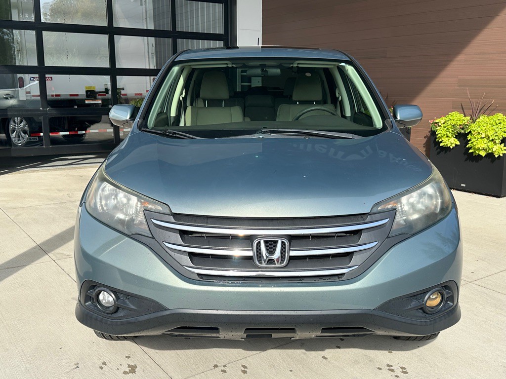 2012 Honda CR-V Image 2