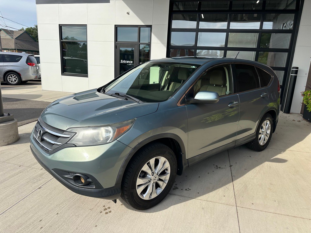 2012 Honda CR-V Image 3