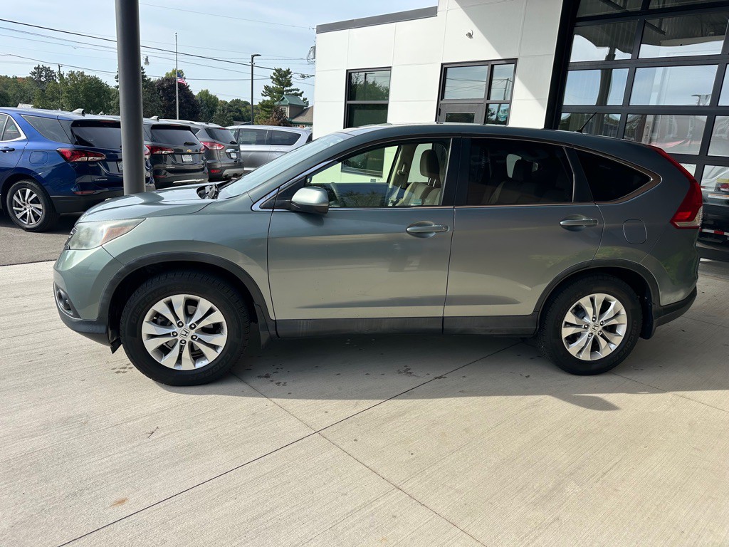 2012 Honda CR-V Image 4